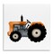 Stupell Industries Farm Tractor Vehicle Wall Plaque Art Design by Elizabeth Medley
